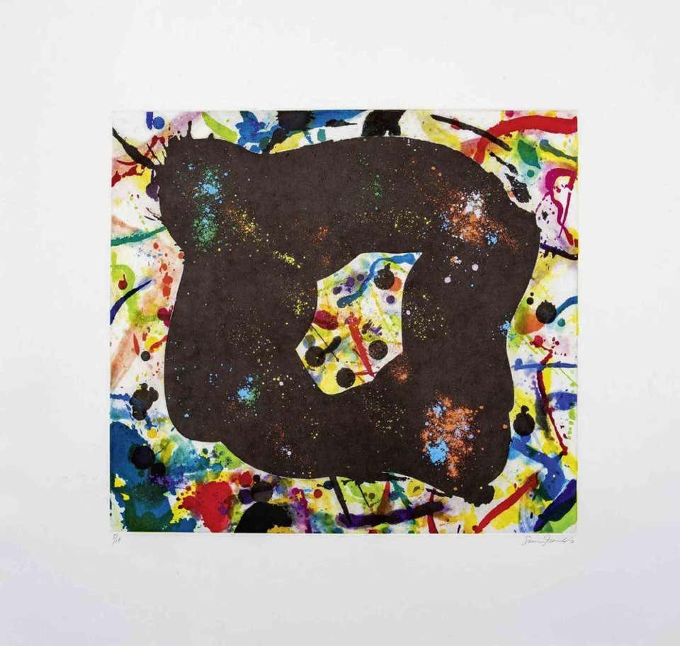 Sam Francis, Untitled Sam Francis, Untitled