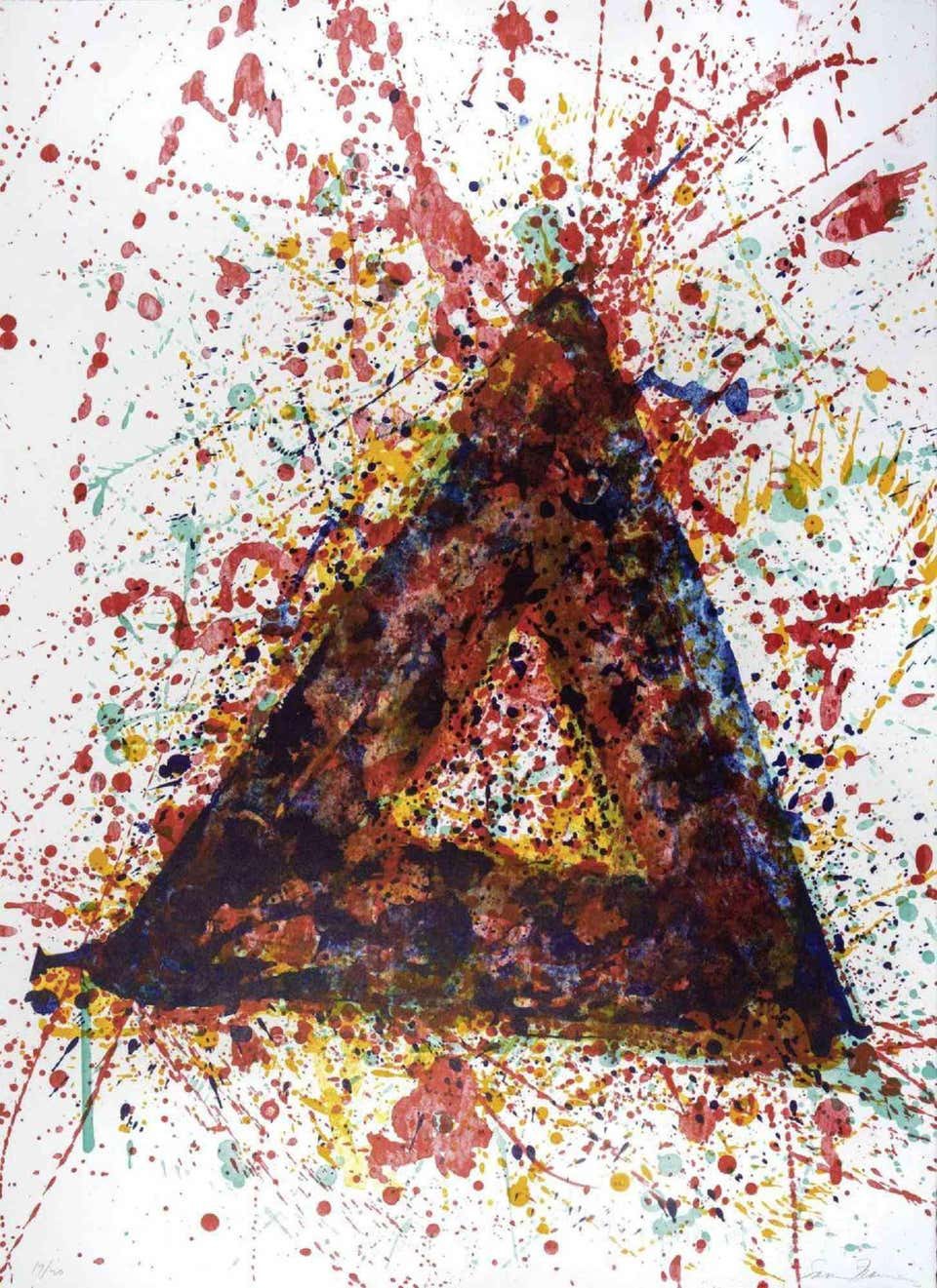 Sam Francis, Untitled Sam Francis, Untitled