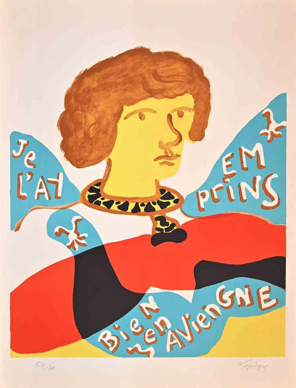 Charles Lapicque, Composition Charles Lapicque, Composition