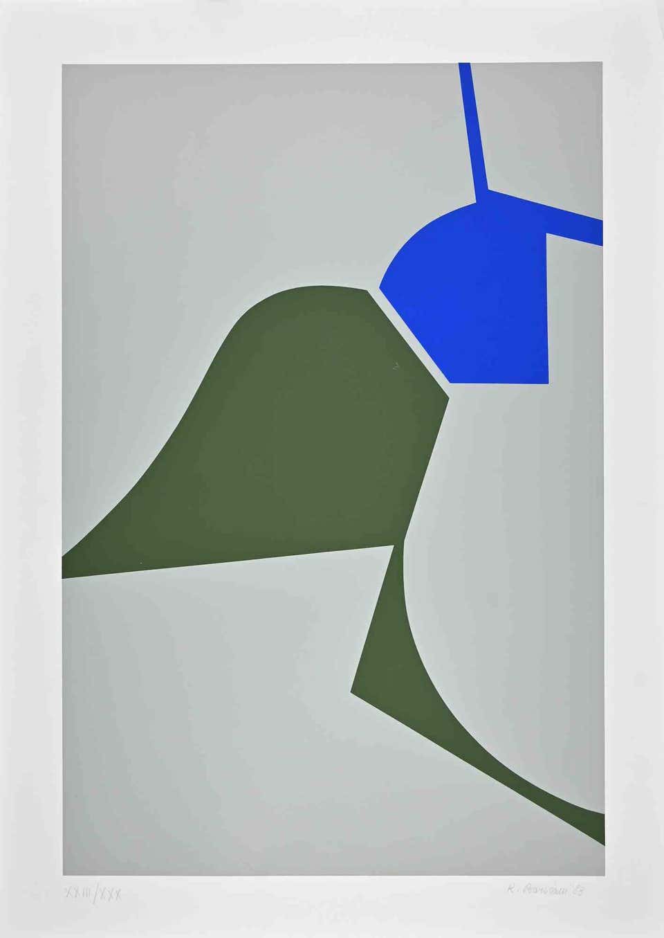 Renato Barisani, Mediterranean Abstract Renato Barisani, Mediterranean Abstract