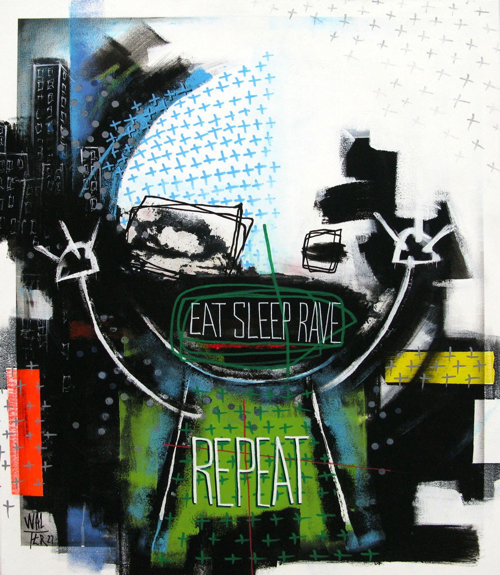 Walter Sené, Repeat Walter Sené, Repeat