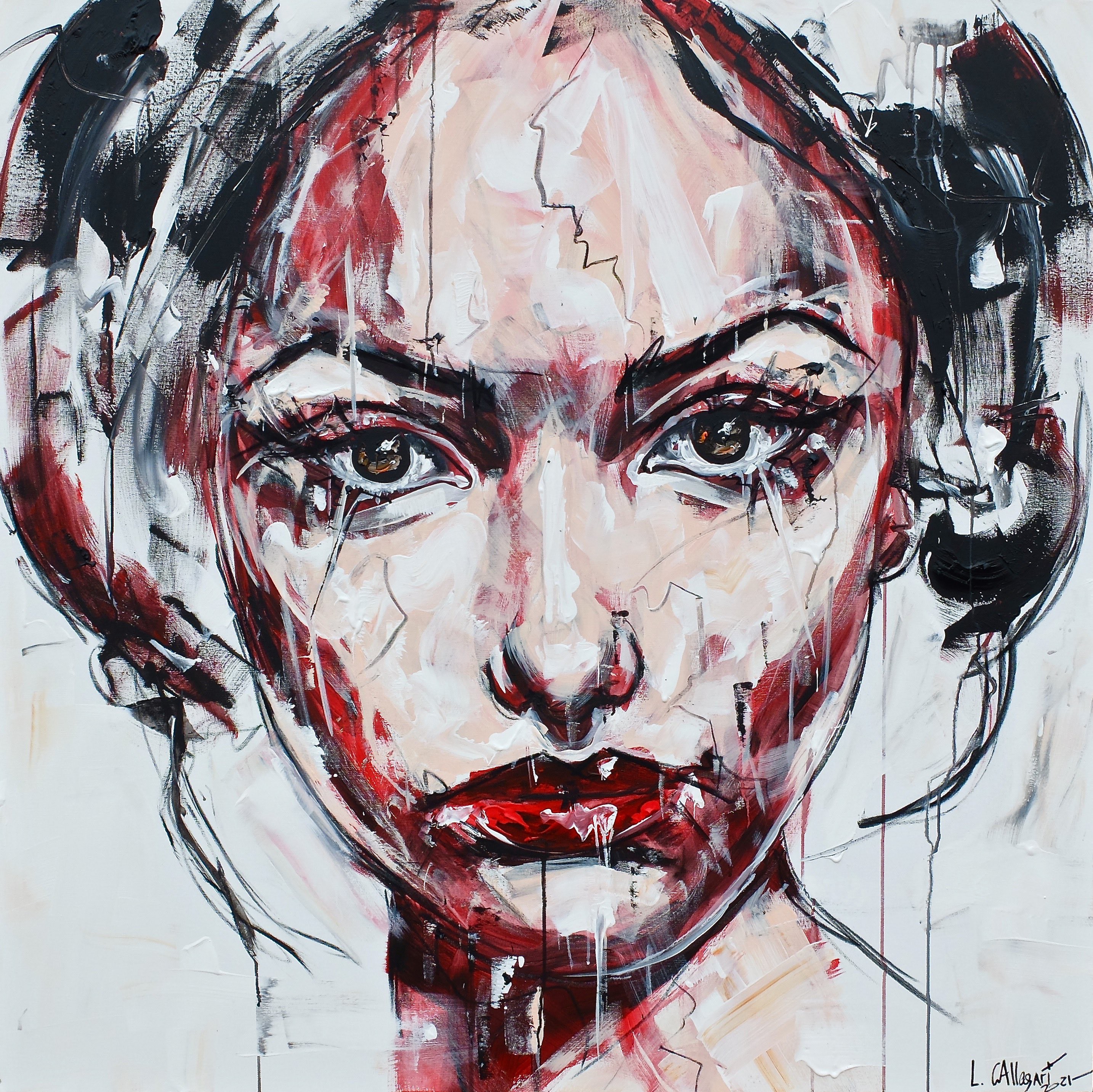 Lucile Callegari, La Certitude Lucile Callegari, La Certitude