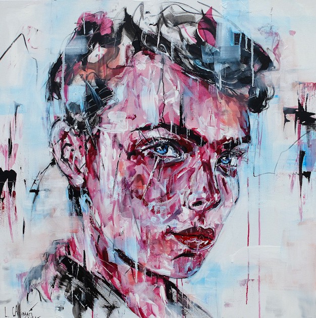 Lucile Callegari, You lose control Lucile Callegari, You lose control