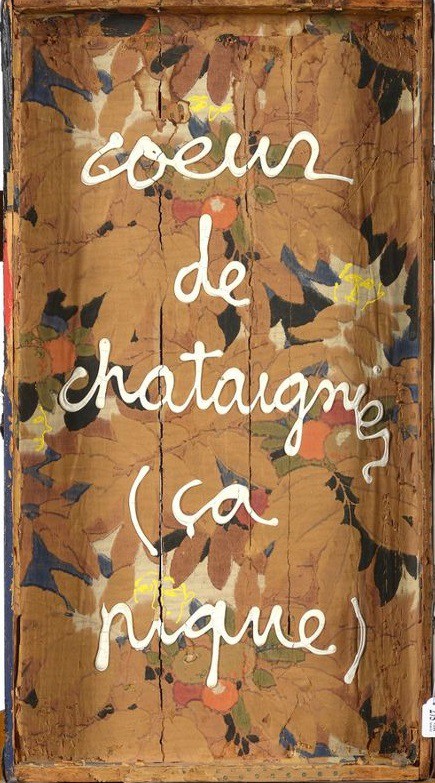 Ben, Cœur de châtaignier (ça pique) Ben, Cœur de châtaignier (ça pique)