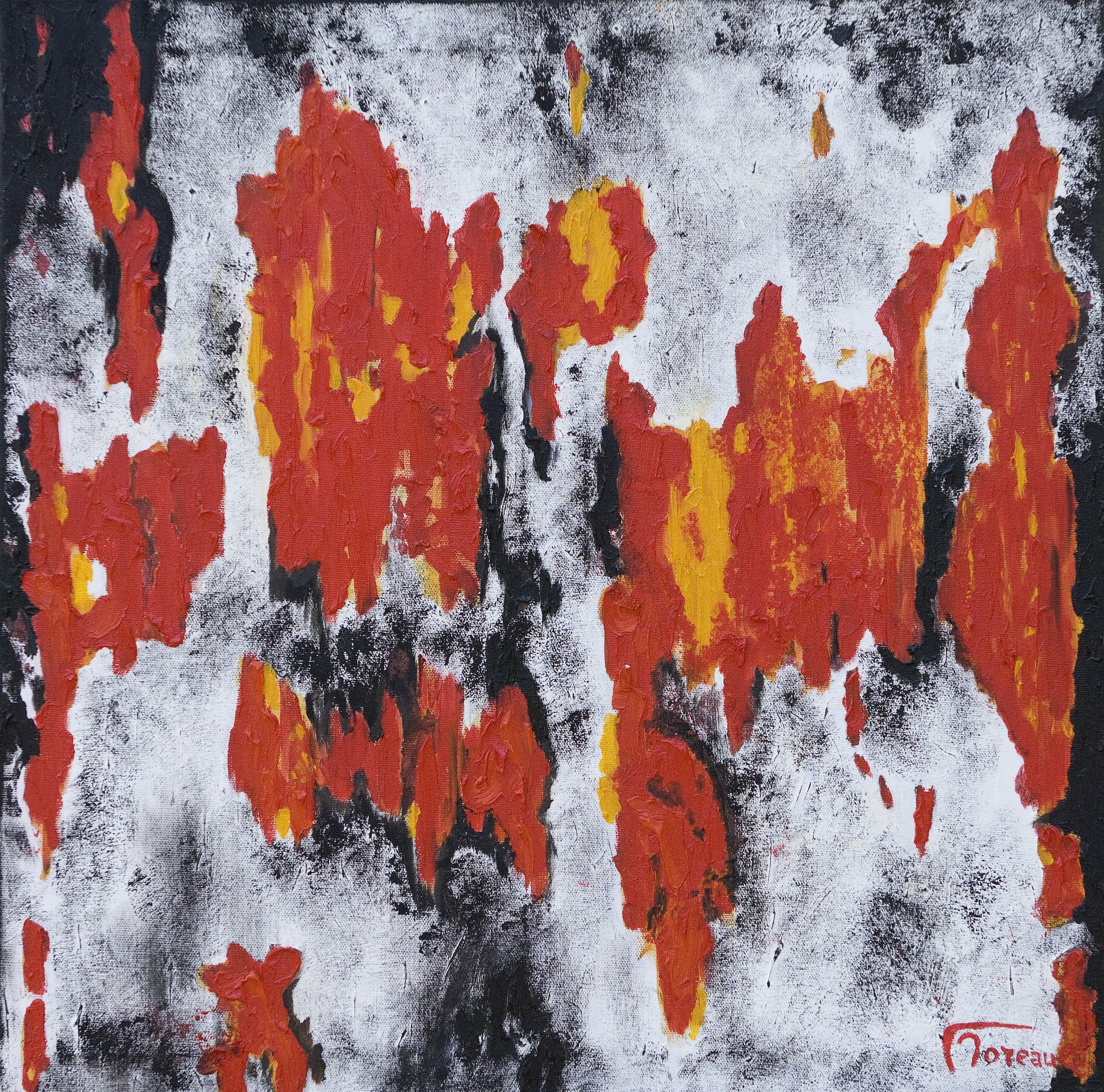 Francis Moreau, Extase 1 Francis Moreau, Extase 1