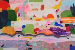 A walk by the river, Susana Lopes Tavares