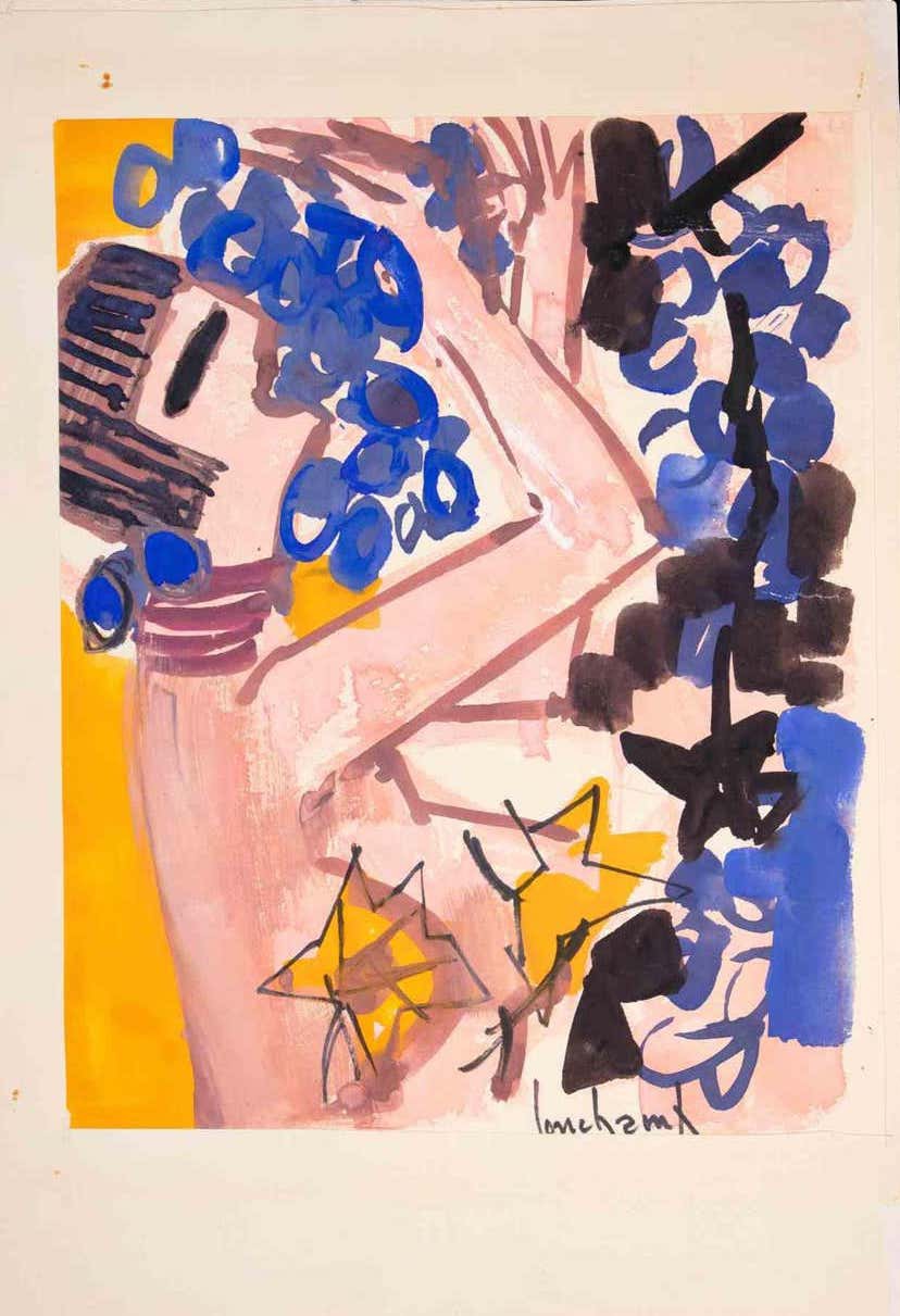 Pierre Longchamp, Female Figure Pierre Longchamp, Female Figure