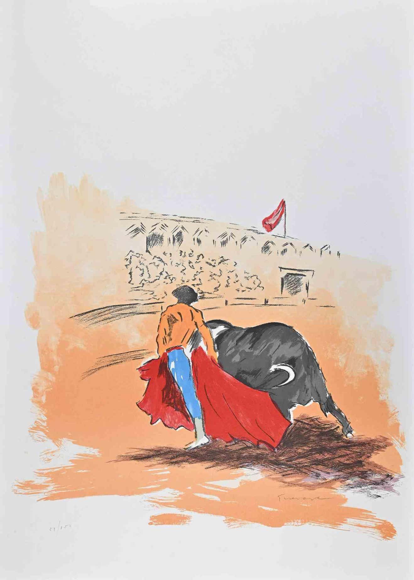 Josè Guevara, Matador Josè Guevara, Matador