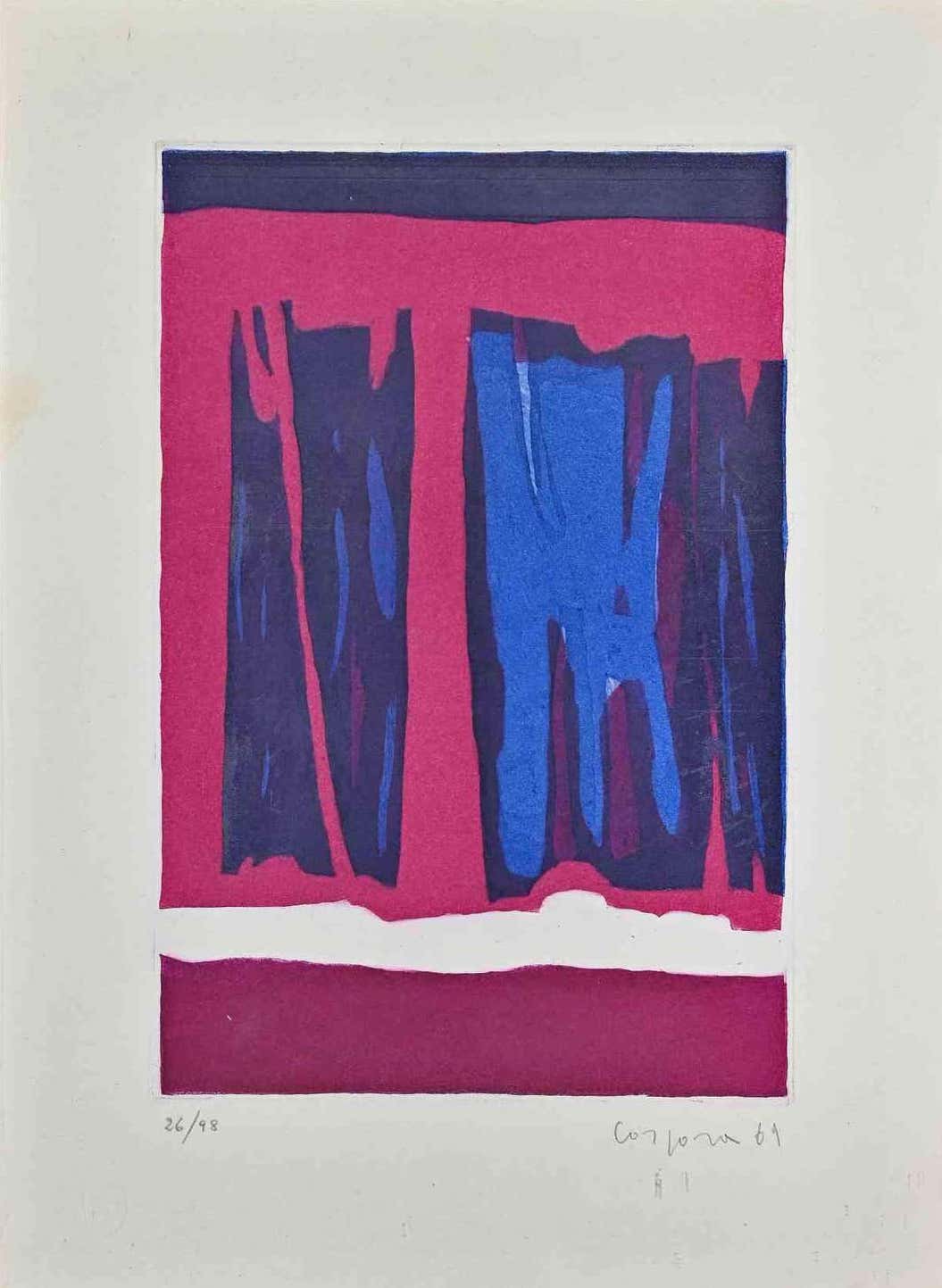 Antonio Corpora, Composition Antonio Corpora, Composition