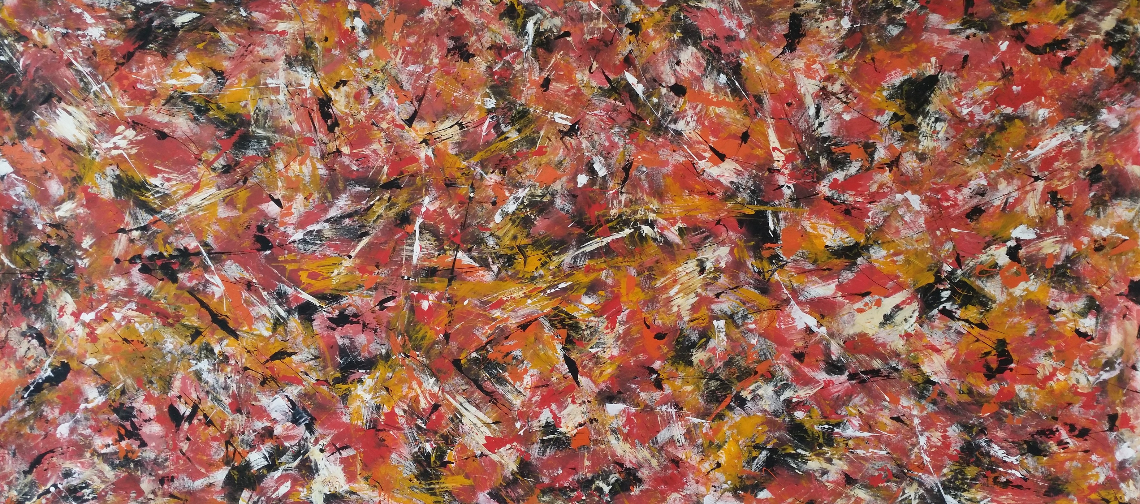Max Yaskin, Leaf Fall Max Yaskin, Leaf Fall