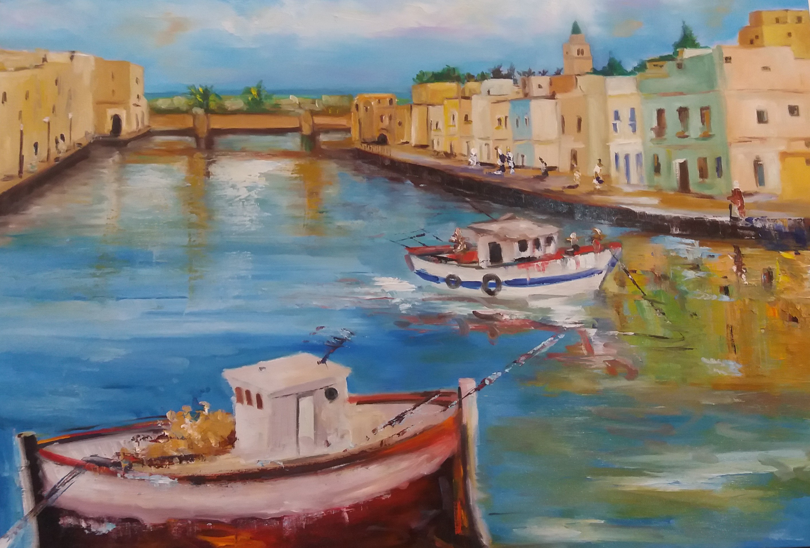 Ahmed Zaibi, Bizerte Ahmed Zaibi, Bizerte