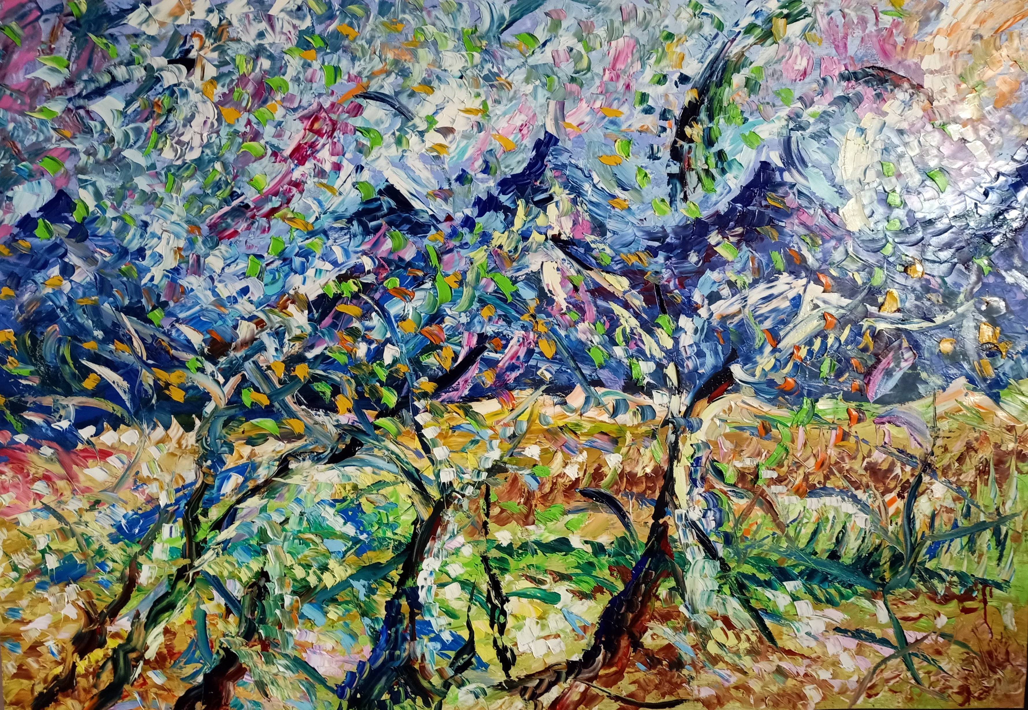 Antonino Puliafico, Trasparenze di monti Antonino Puliafico, Trasparenze di monti