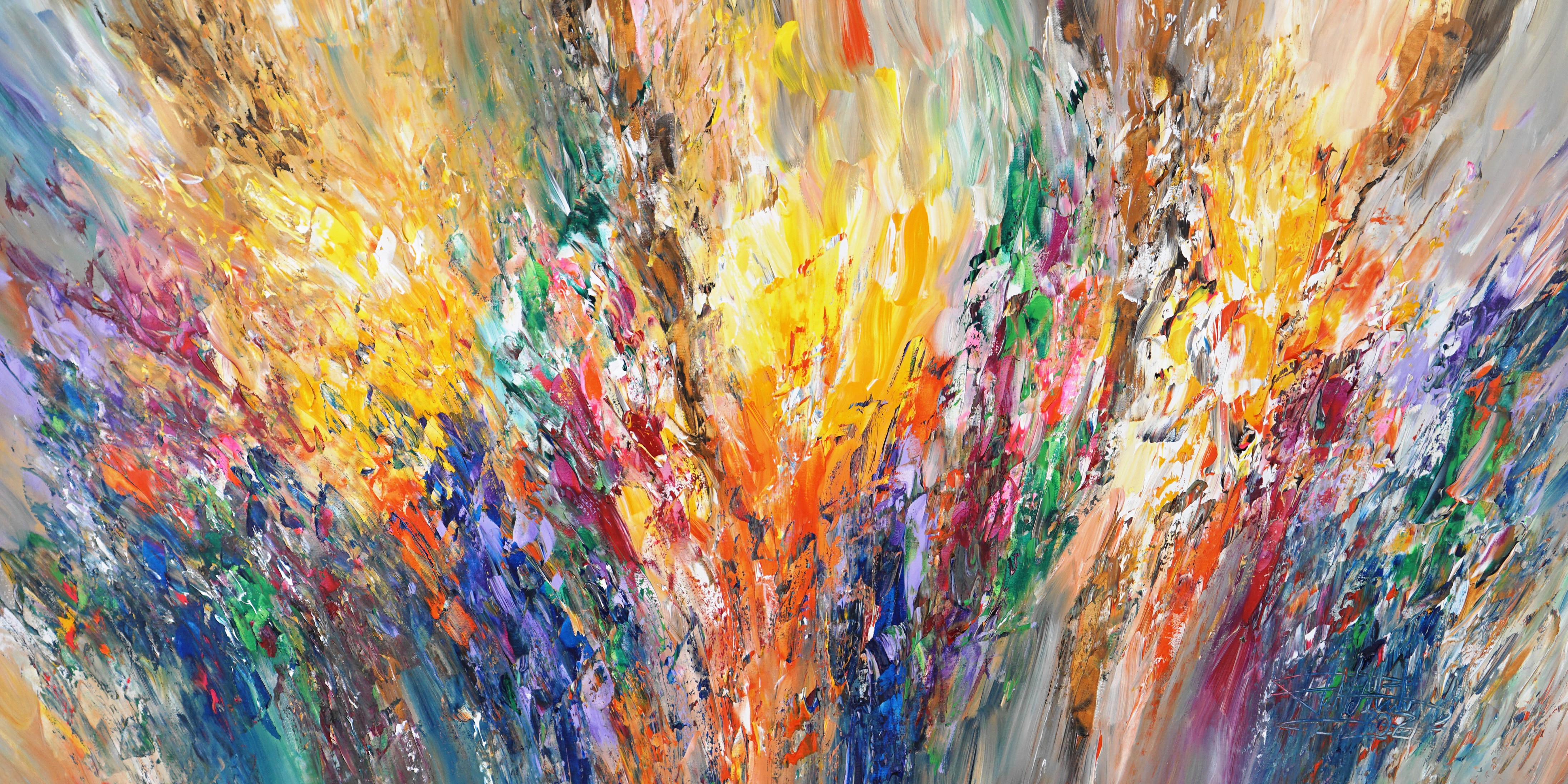 Peter Nottrott, Symphony Of Colours XXL 1 Peter Nottrott, Symphony Of Colours XXL 1