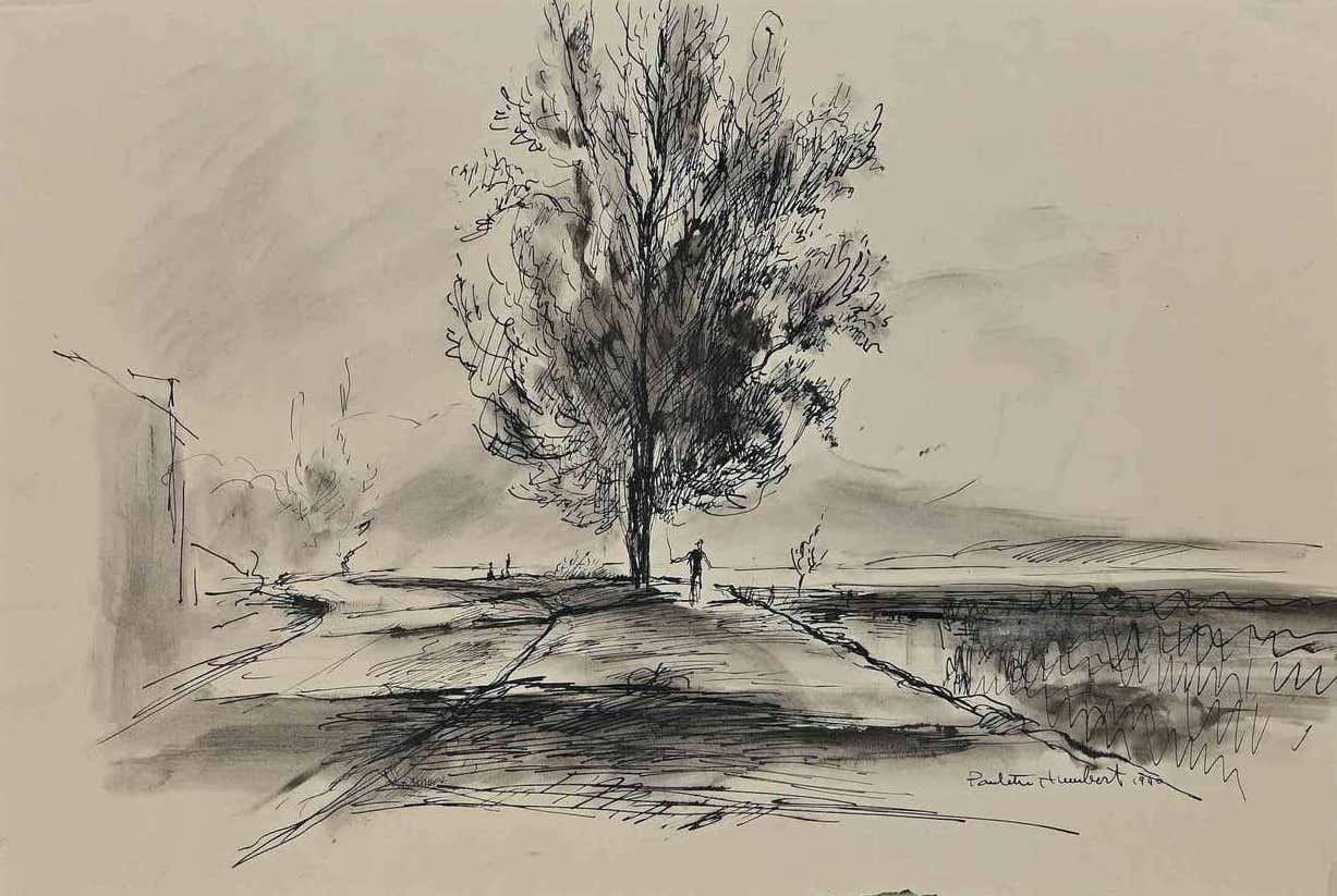 Paulette Humbert, Landscape Paulette Humbert, Landscape