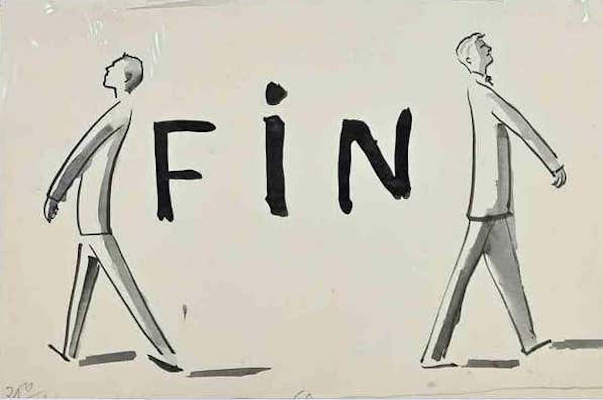 Maurice Van Moppes, The End Maurice Van Moppes, The End