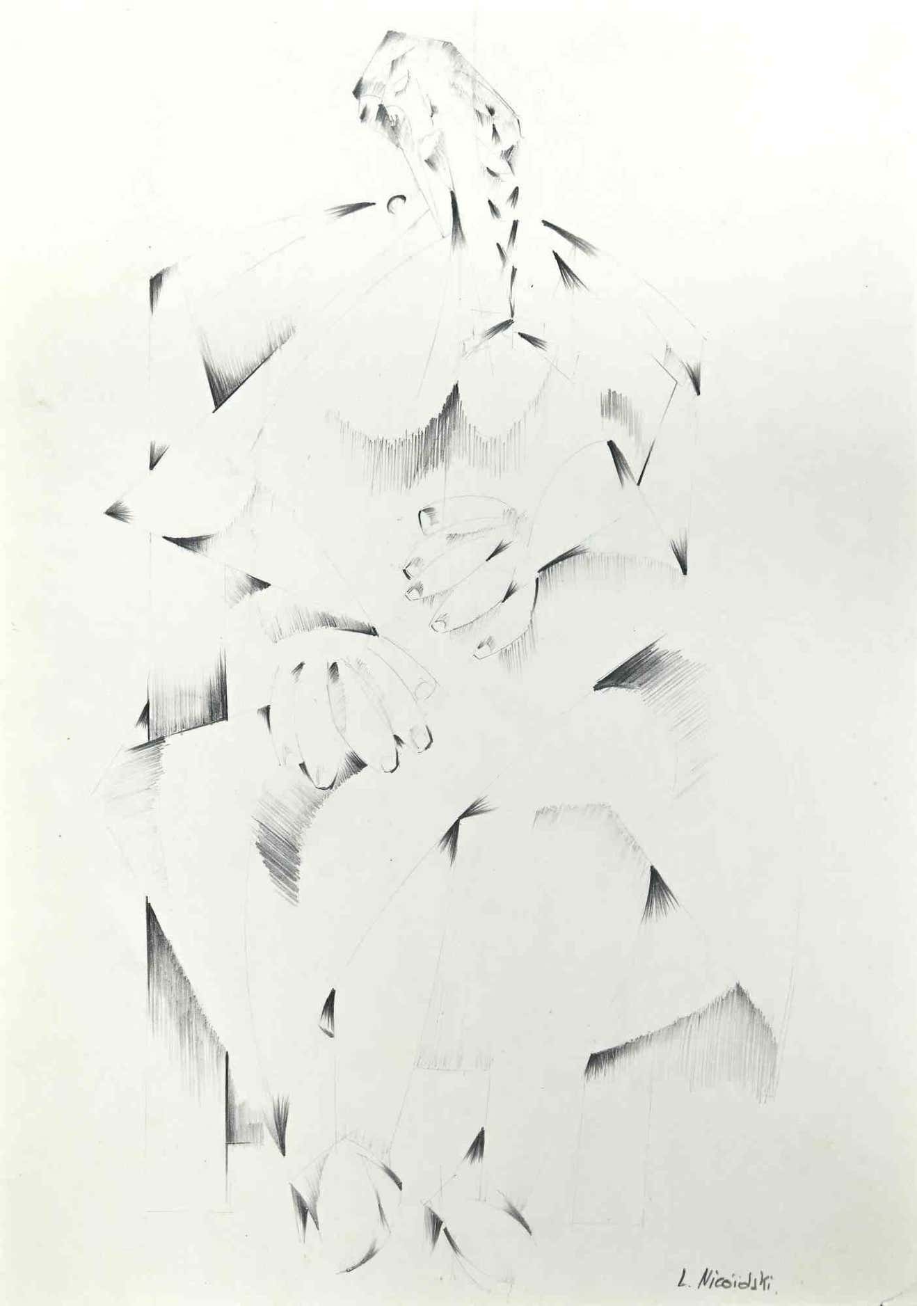 Robert Luis Nicoidski, Figure Robert Luis Nicoidski, Figure