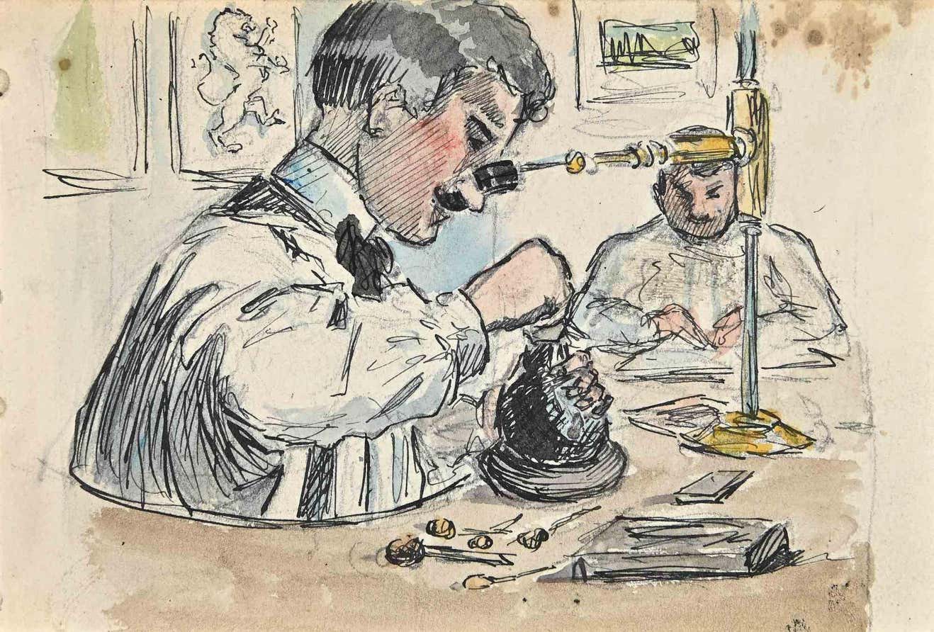 Bernard Bécan, Laboratory Bernard Bécan, Laboratory