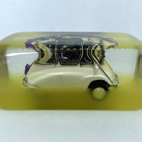 Baho, Izeta Solo Yellow Baho, Izeta Solo Yellow