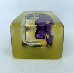Baho, Izeta Solo Yellow Baho, Izeta Solo Yellow