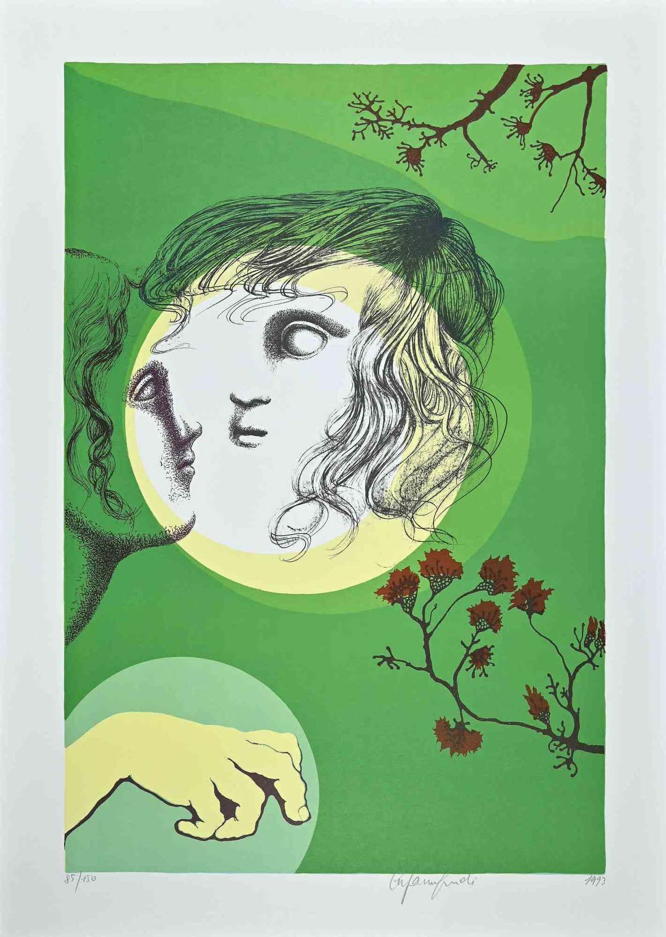 Stefania Guidi, The Couple Stefania Guidi, The Couple