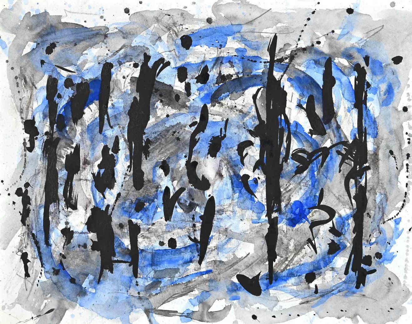 Stefano Alberici, Abstract Composition Stefano Alberici, Abstract Composition
