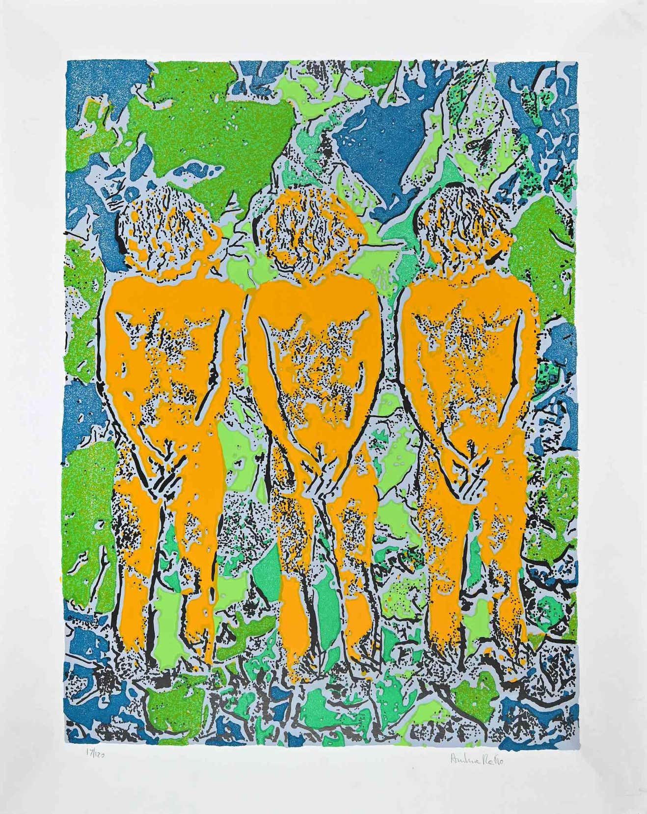 Andrea Ratto, Composition Andrea Ratto, Composition