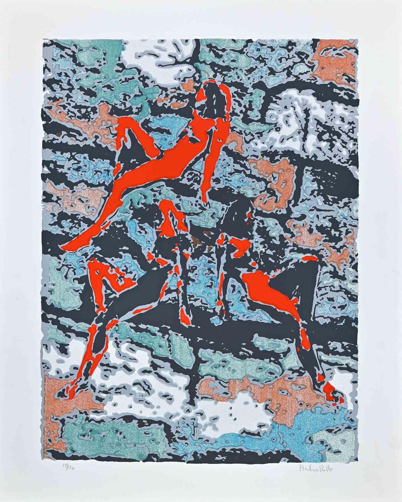 Andrea Ratto, Composition Andrea Ratto, Composition