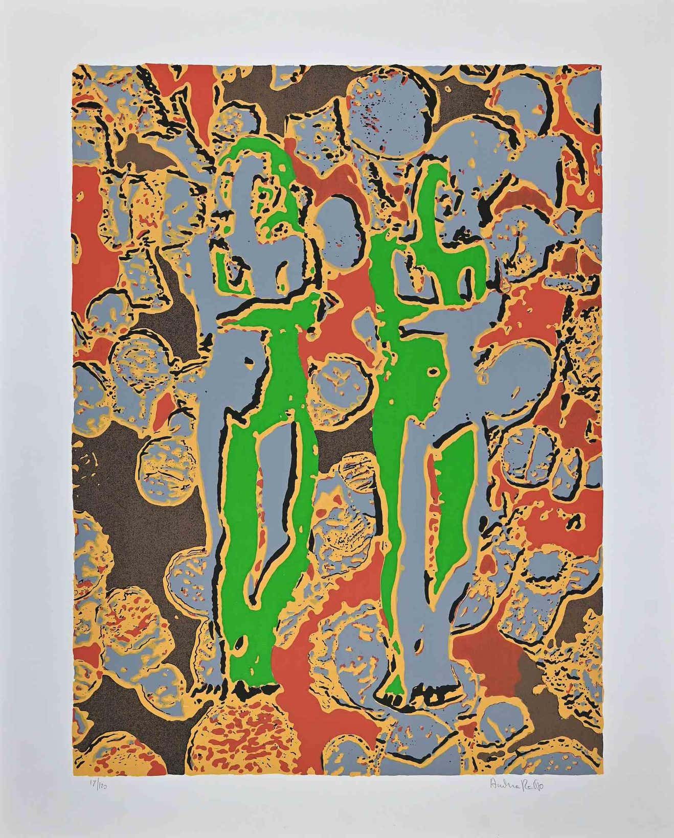 Andrea Ratto, Composition Andrea Ratto, Composition
