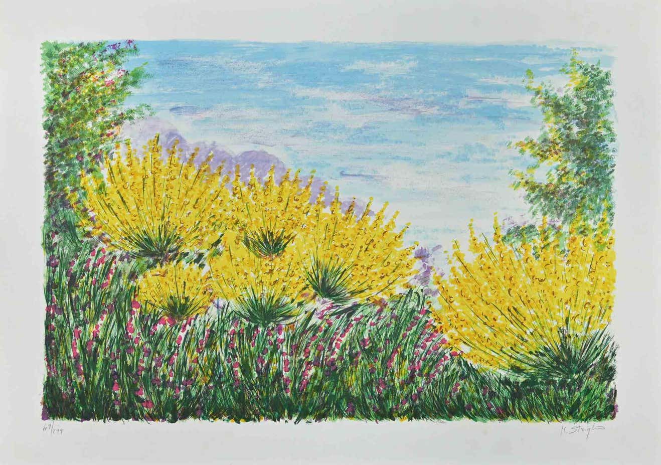 Maddalena Striglio, Gorse Maddalena Striglio, Gorse