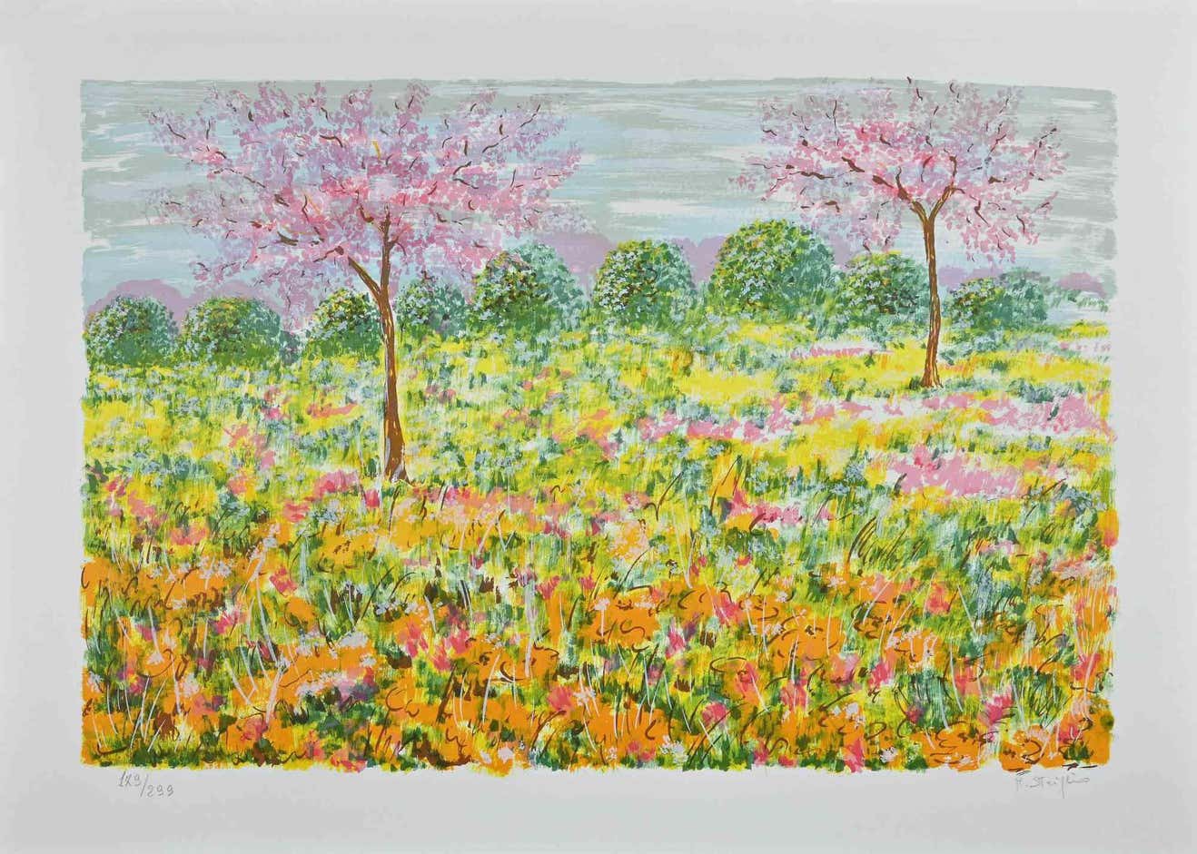 Maddalena Striglio, Spring Maddalena Striglio, Spring