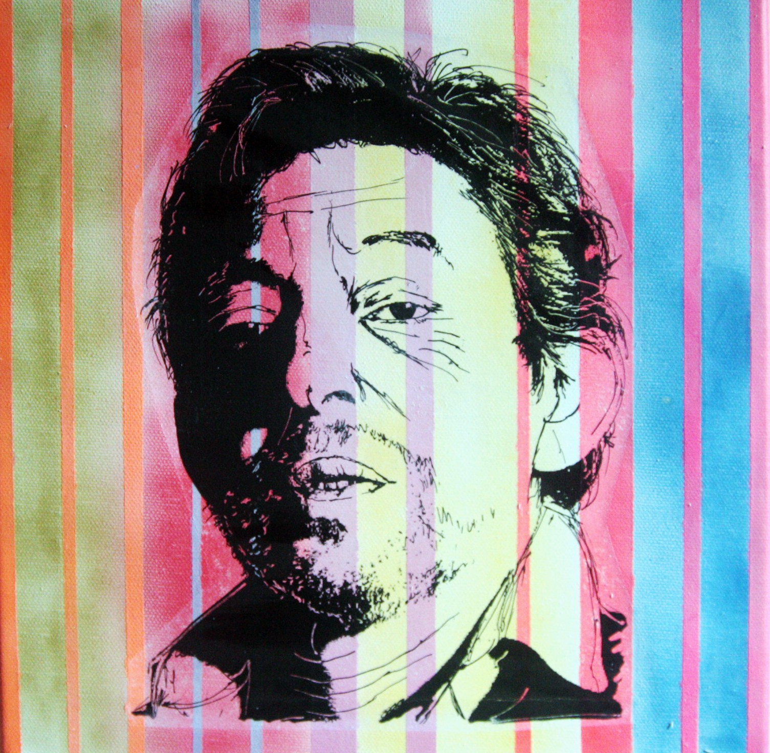 PyB, Gainsbourg colors PyB, Gainsbourg colors