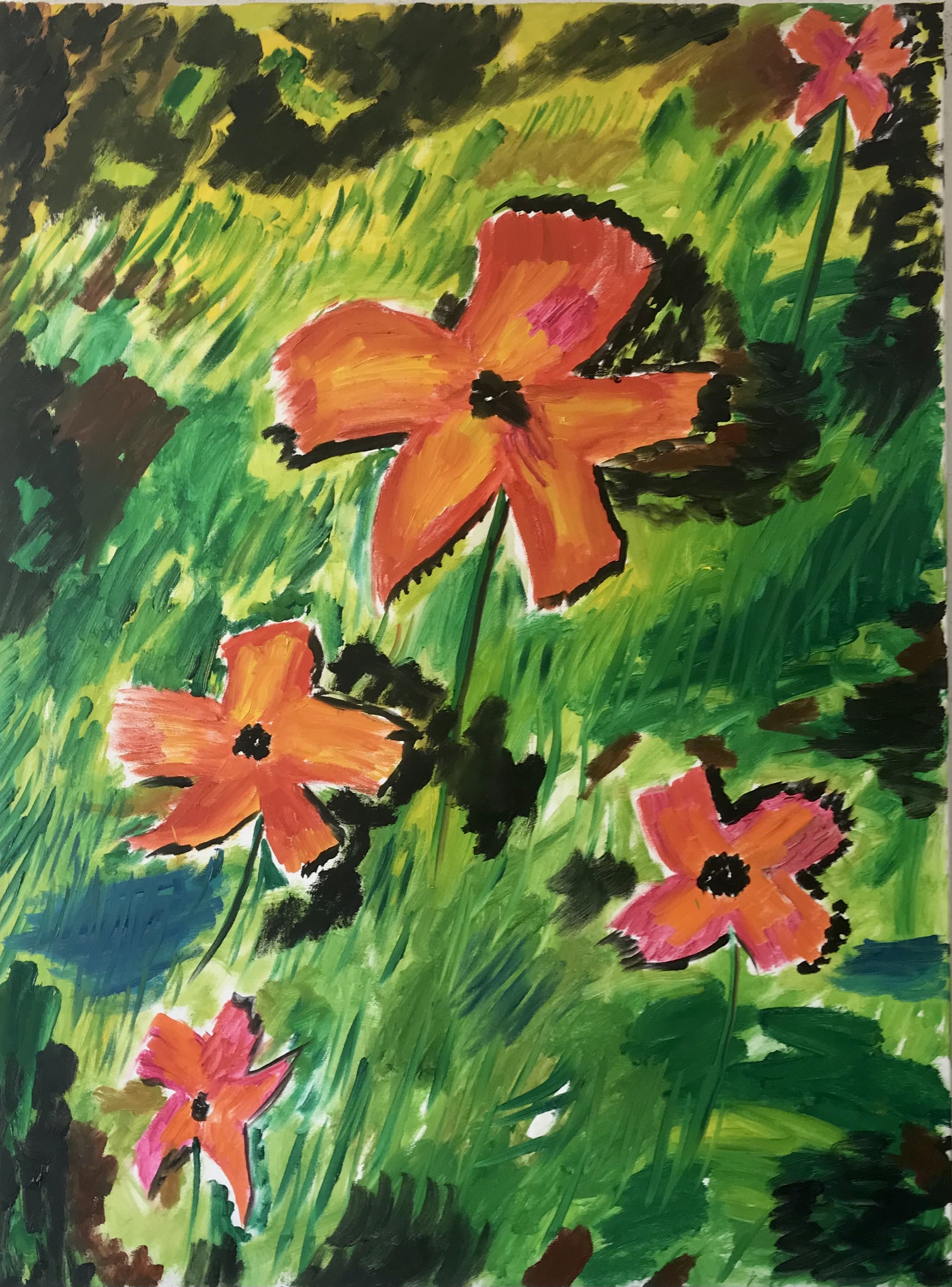 Gauthier Bruel, Jardin exotique N°2 Gauthier Bruel, Jardin exotique N°2