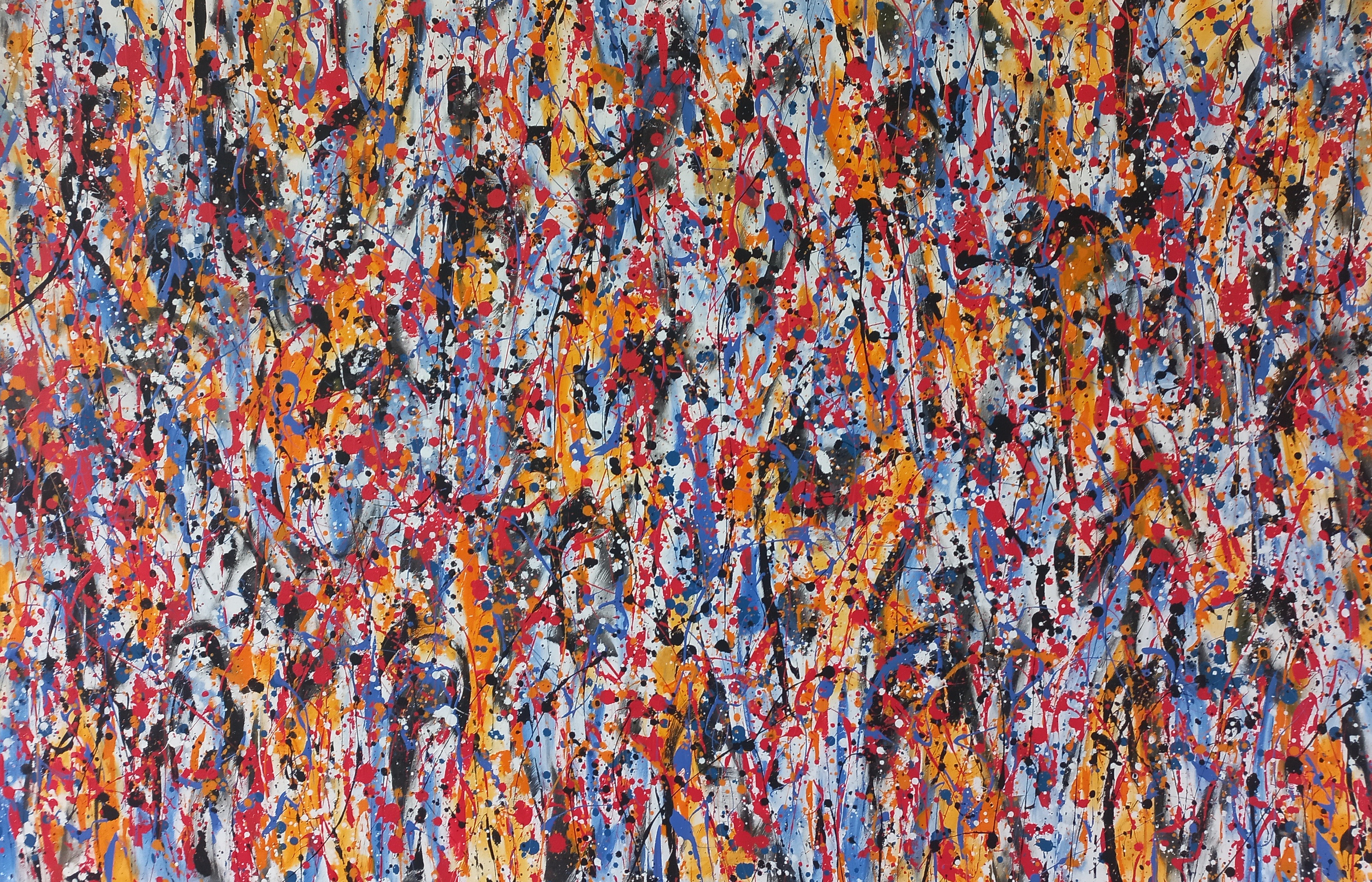 Max Yaskin, Wild Flowers 4 Max Yaskin, Wild Flowers 4