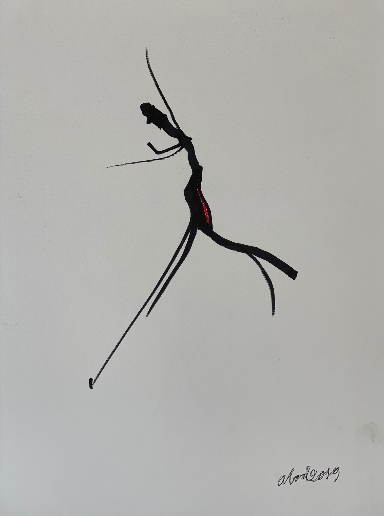 Jose María Abad, Bailarina / Dancer Jose María Abad, Bailarina / Dancer