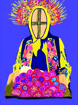 Édition, Motanka doll, Elena Bandurka