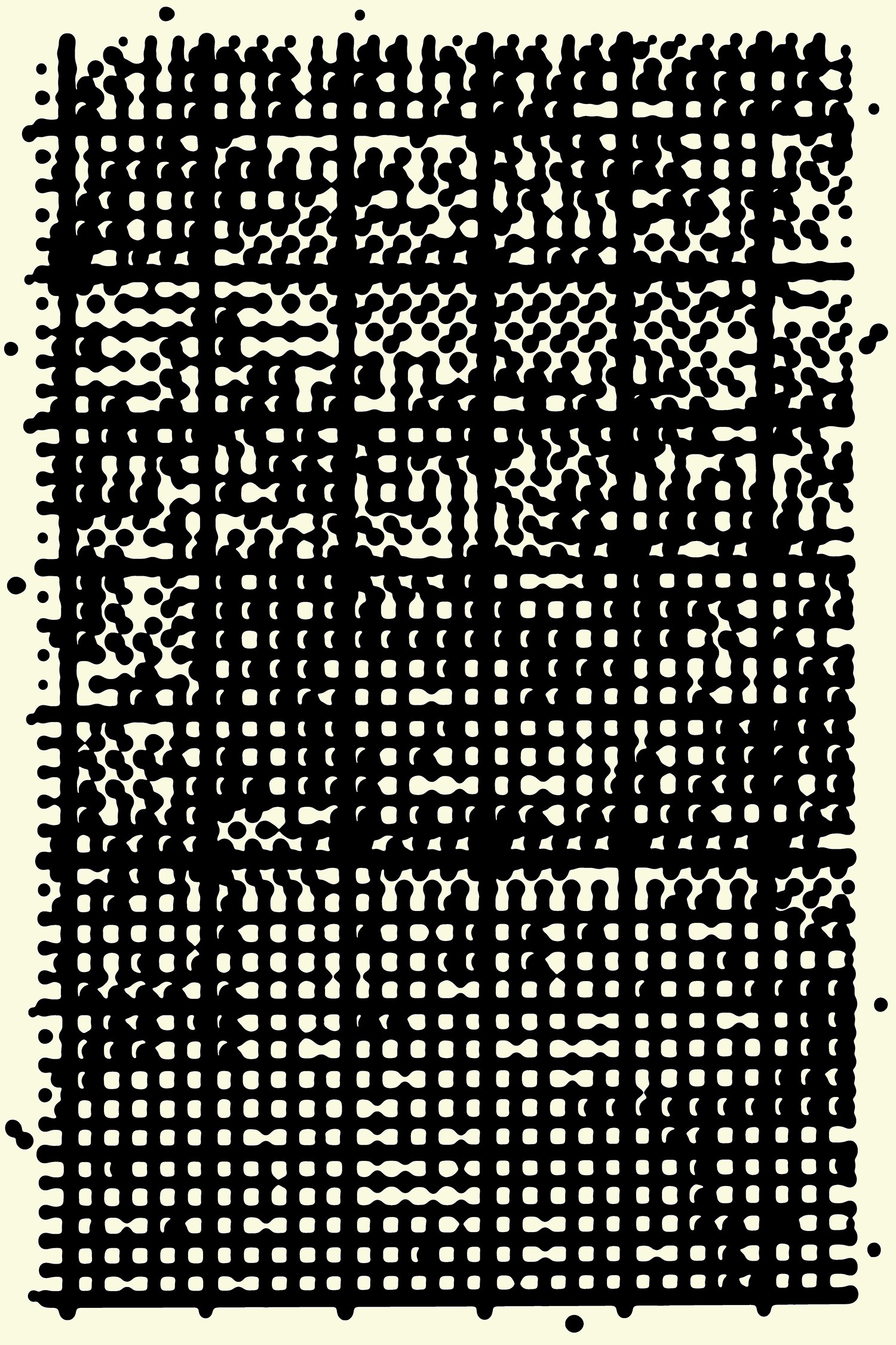 Petr Strnad, Concept #107 Petr Strnad, Concept #107