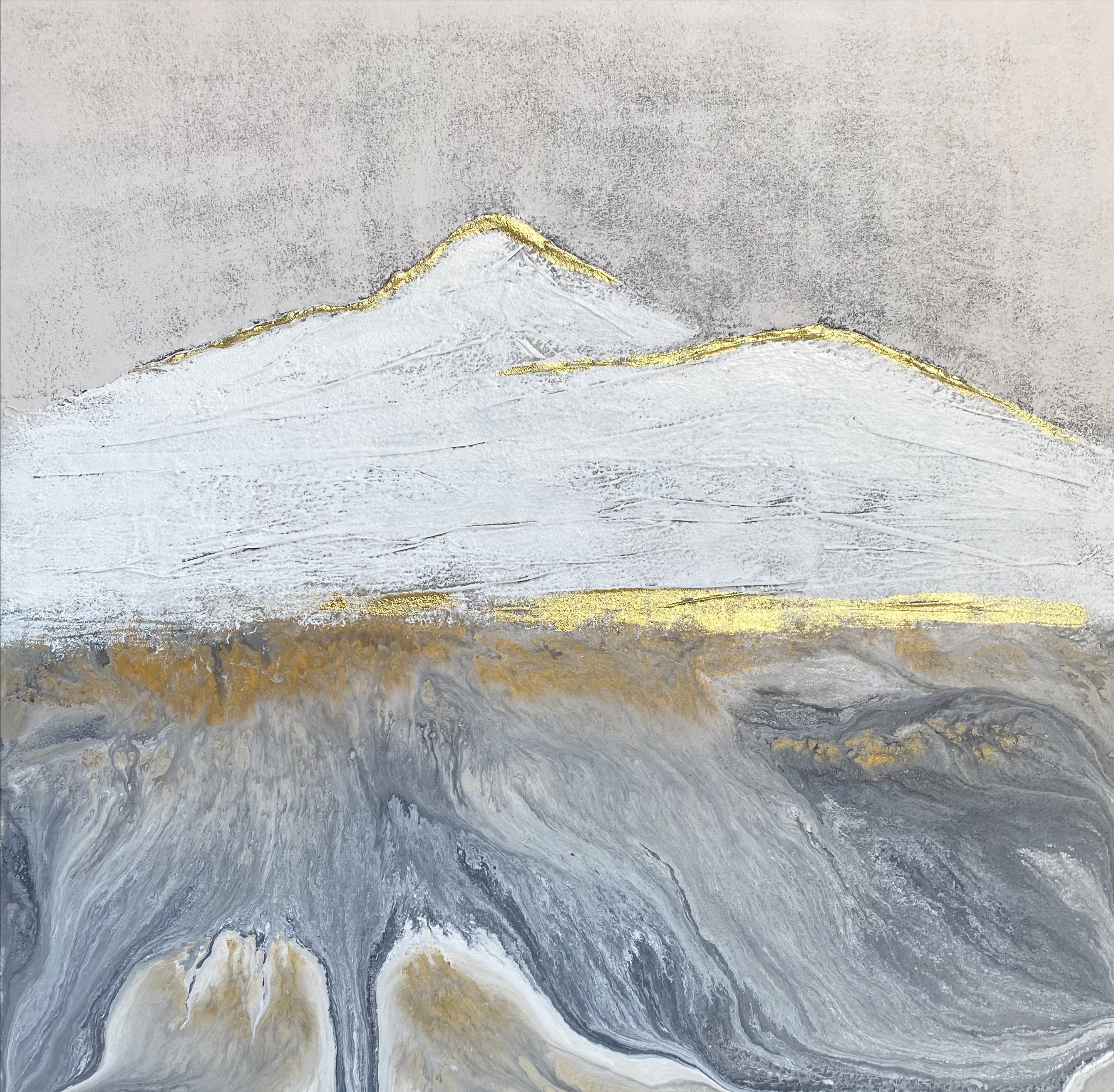 Yongmin Huang, Montagne III Yongmin Huang, Montagne III