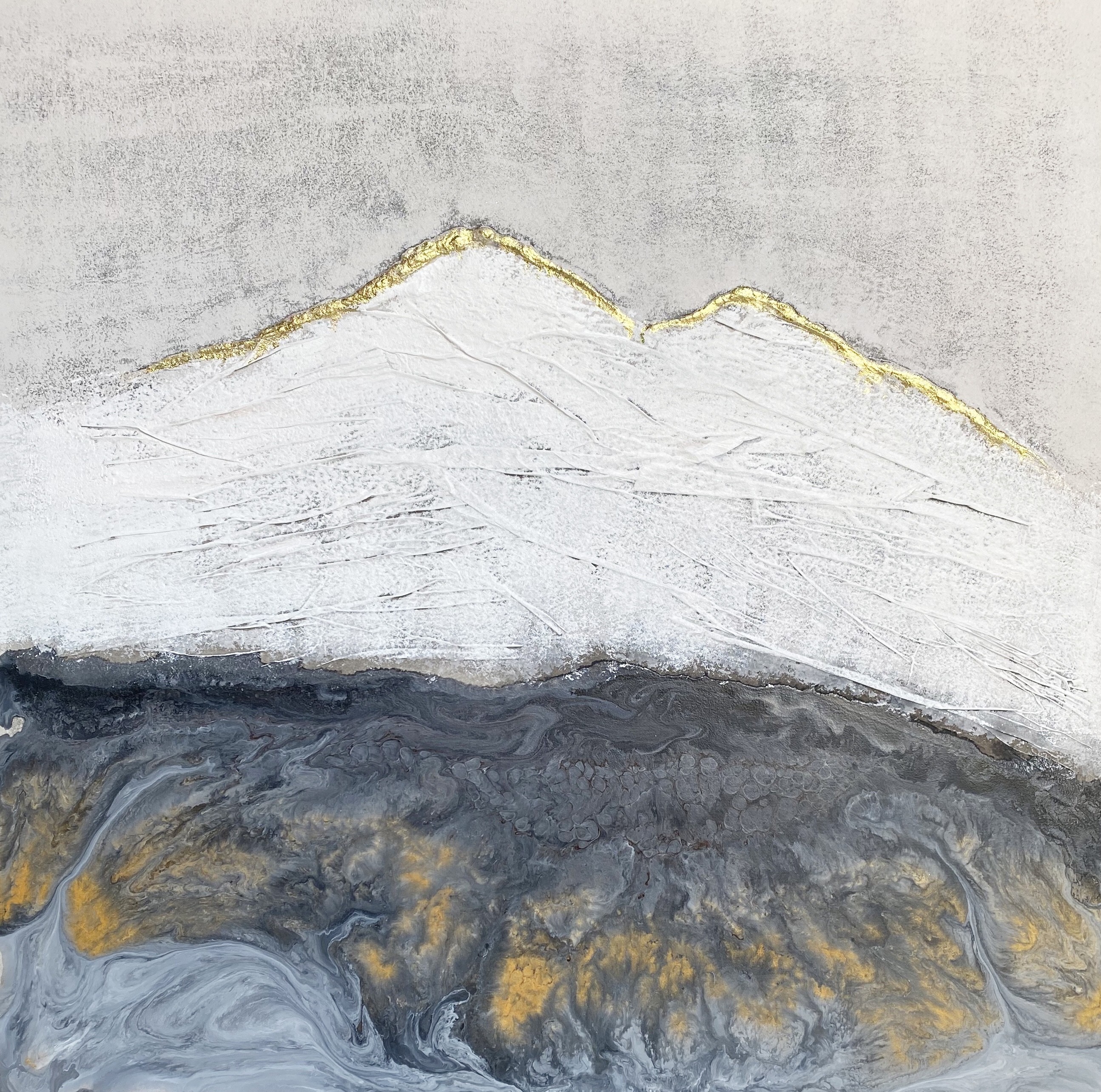 Yongmin Huang, Montagne 4 Yongmin Huang, Montagne 4