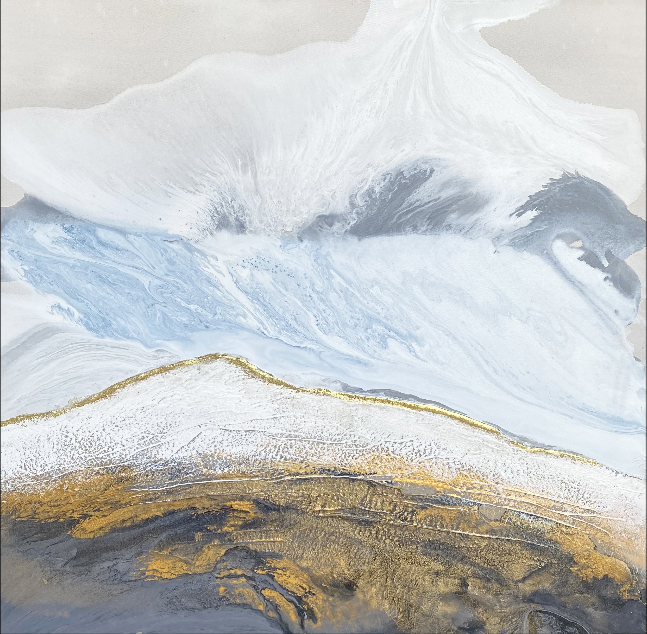 Yongmin Huang, Montagne 6 Yongmin Huang, Montagne 6