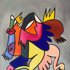 La Couronne sur le Bras, Enfant Précoce / Francis Essoua Kalu