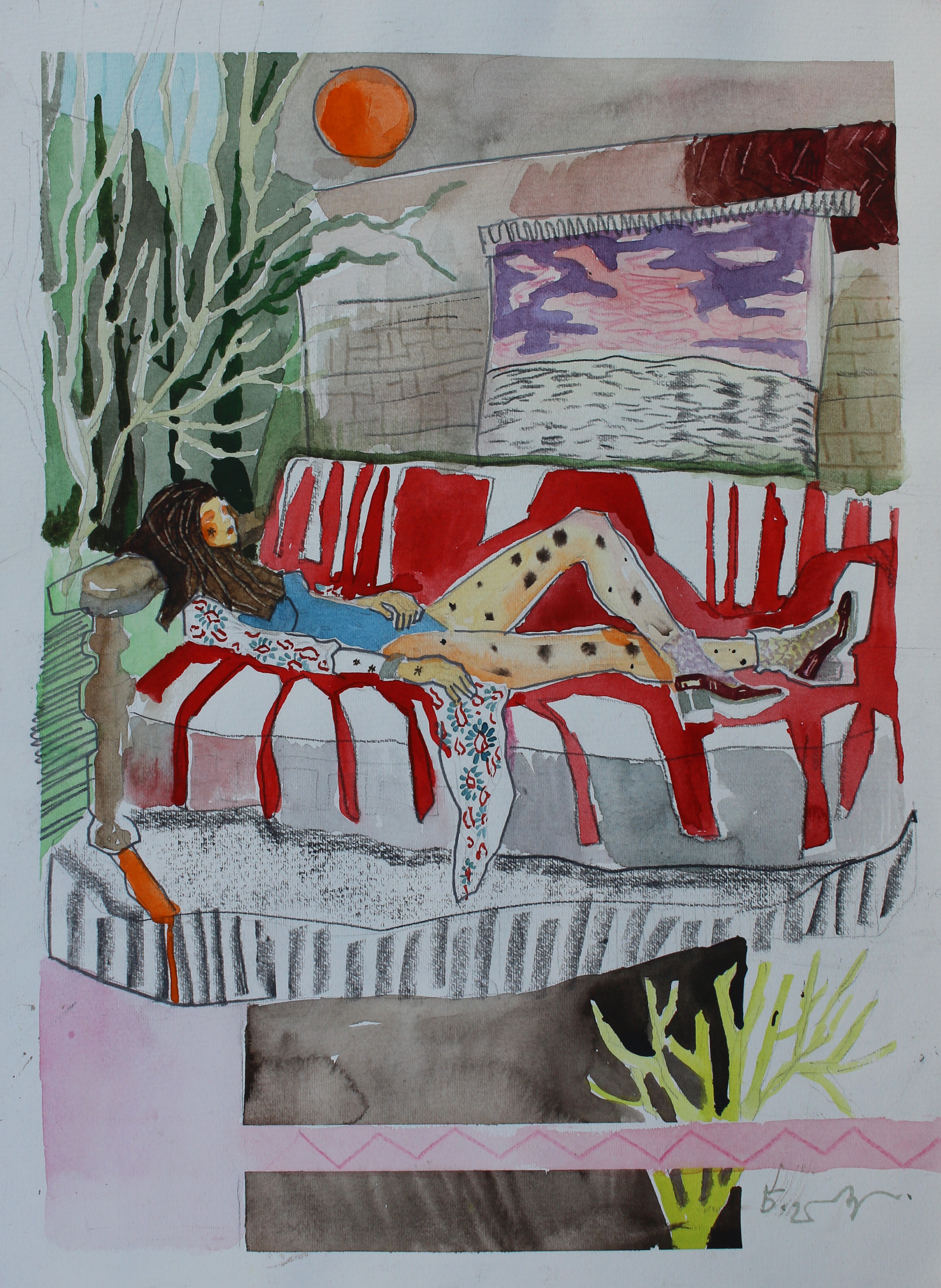 Nino Eliashvili, Daydream Nino Eliashvili, Daydream