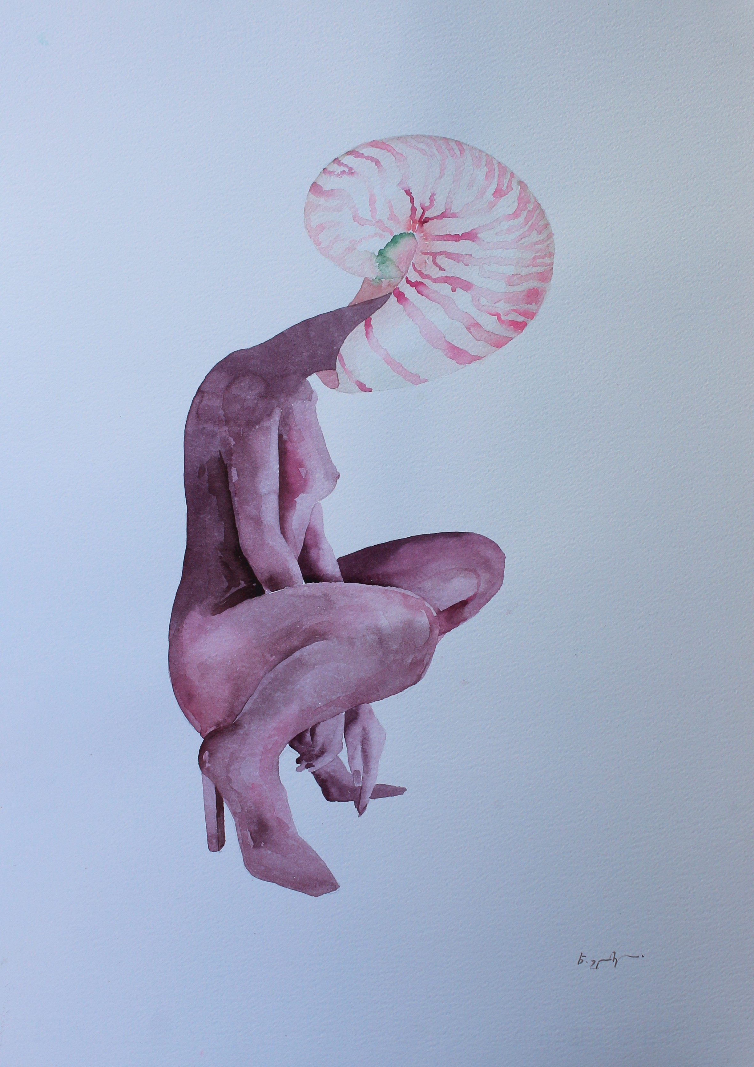 Nino Eliashvili, Embody Nino Eliashvili, Embody