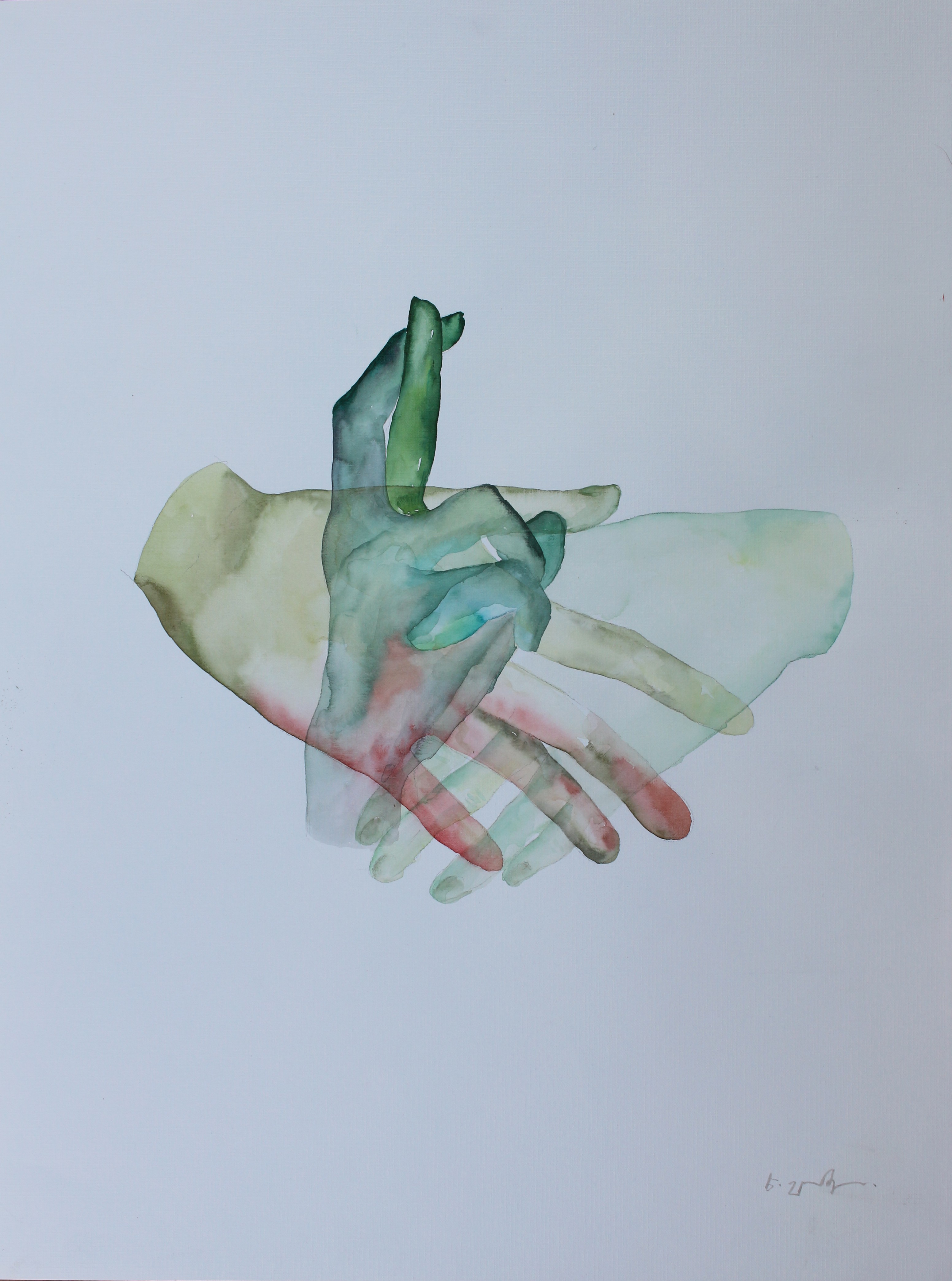 Nino Eliashvili, Finger Crossed Nino Eliashvili, Finger Crossed