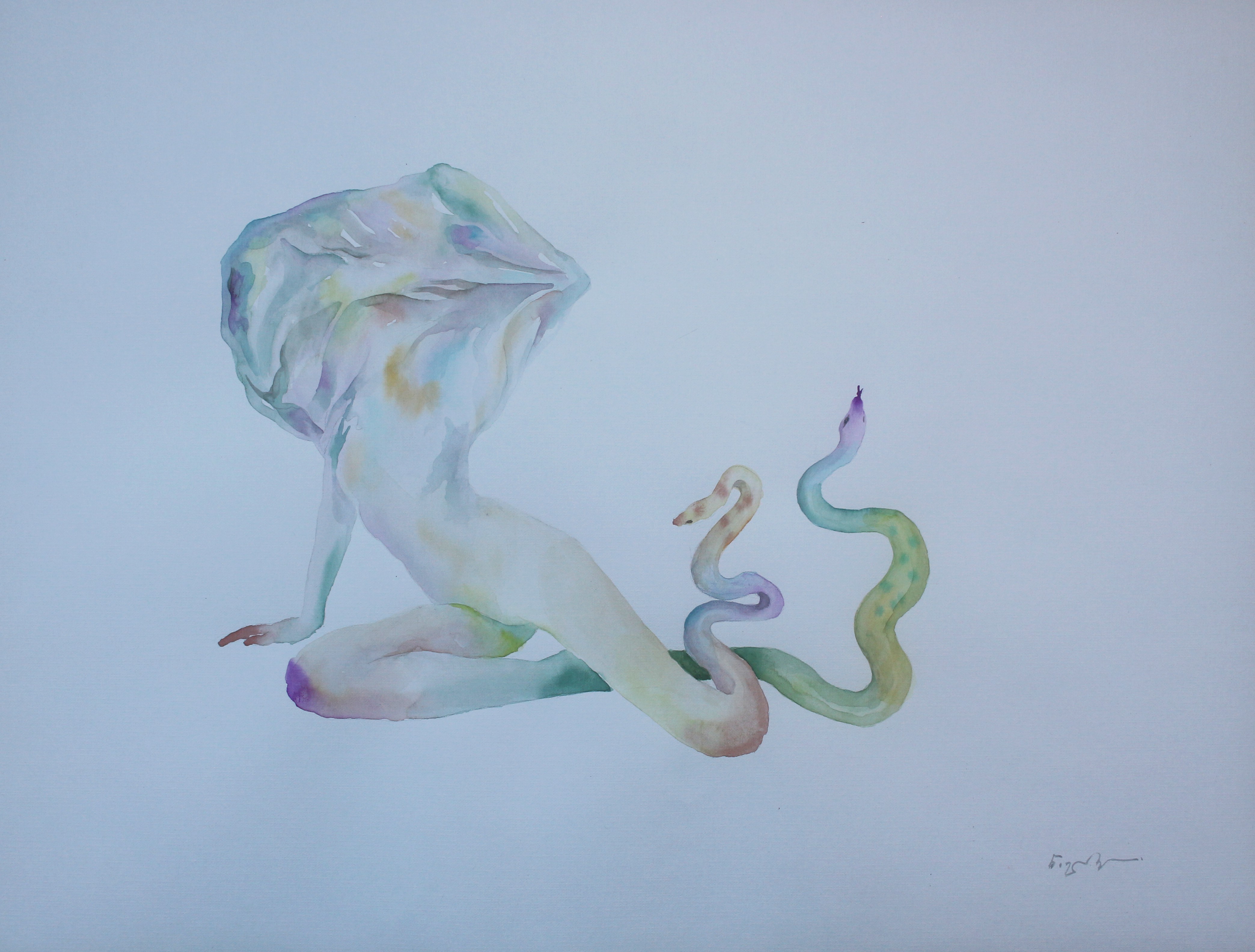 Nino Eliashvili, I Hissing Nino Eliashvili, I Hissing