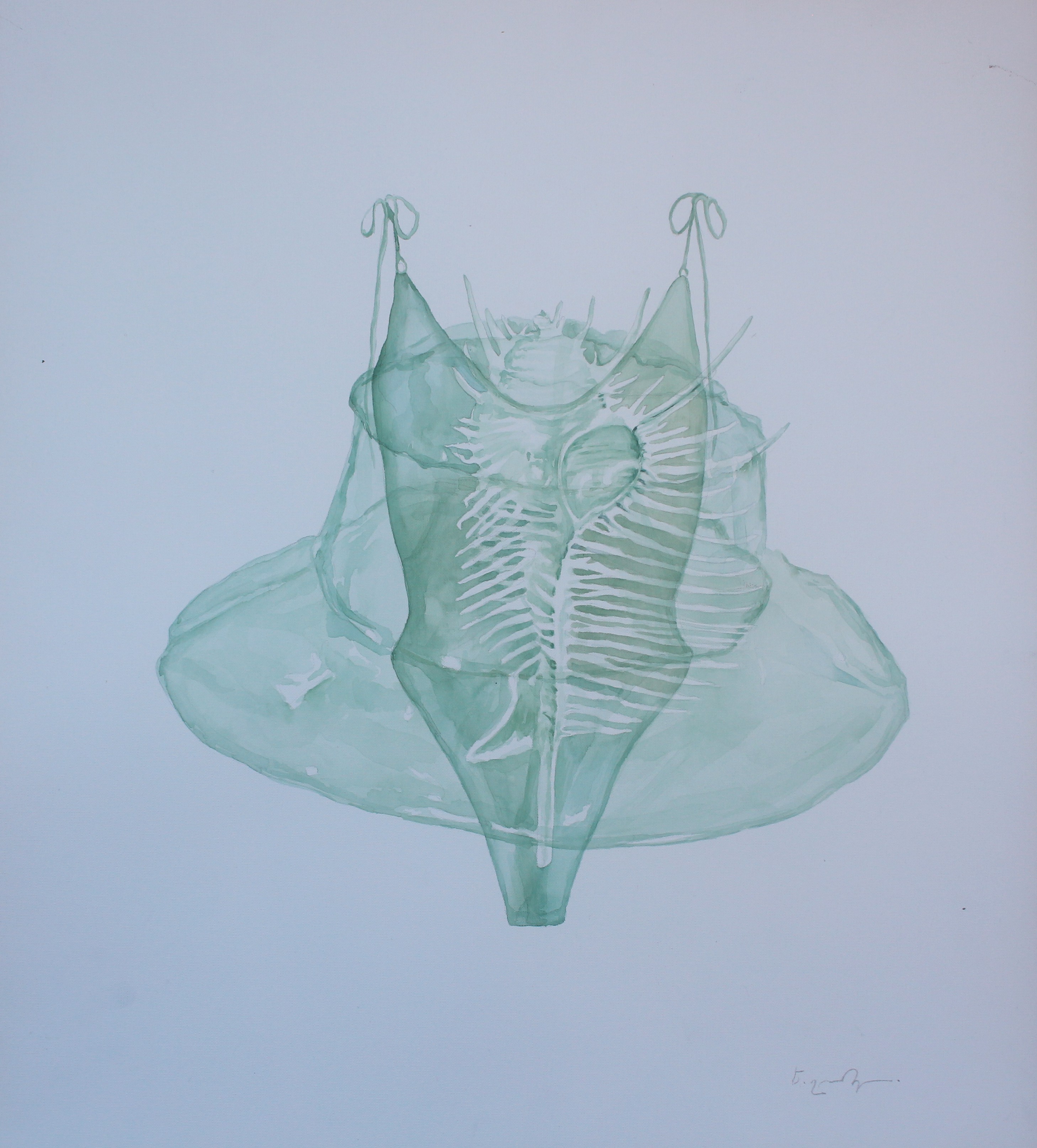 Nino Eliashvili, Light Corset Nino Eliashvili, Light Corset