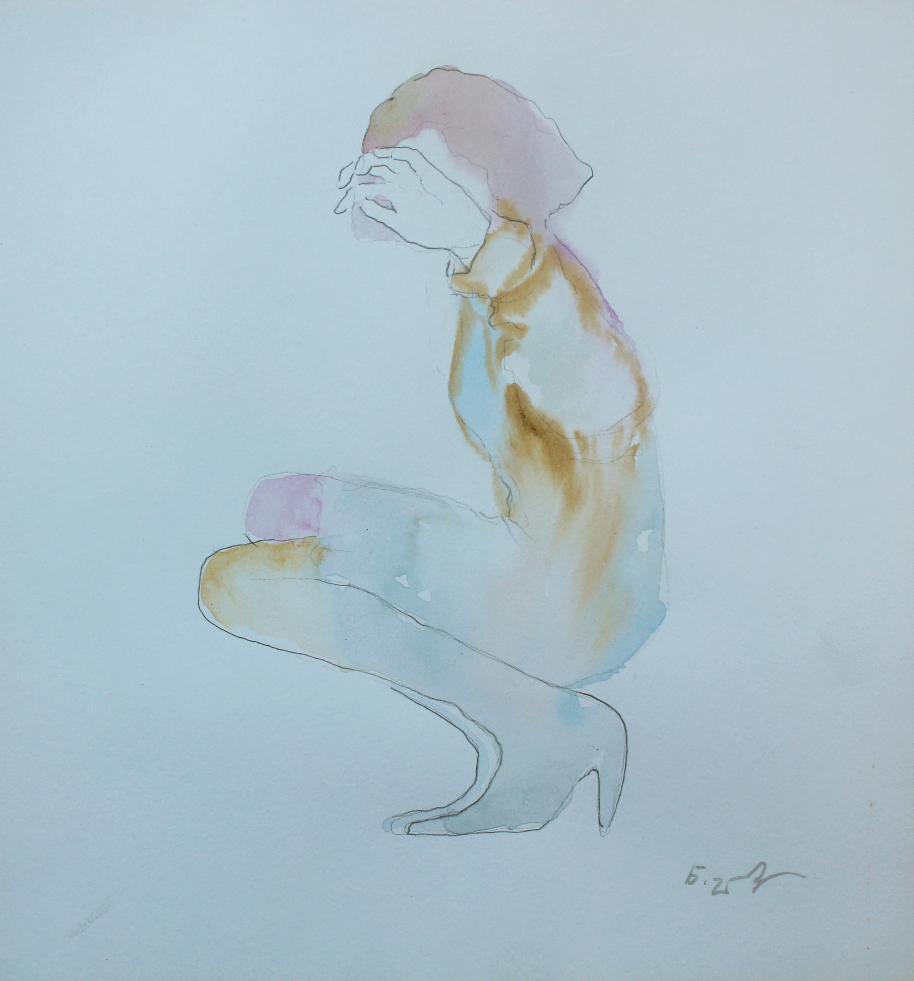 Nino Eliashvili, She Unknown Nino Eliashvili, She Unknown