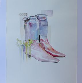 Zeichnungen, Try to Wear Me, Nino Eliashvili