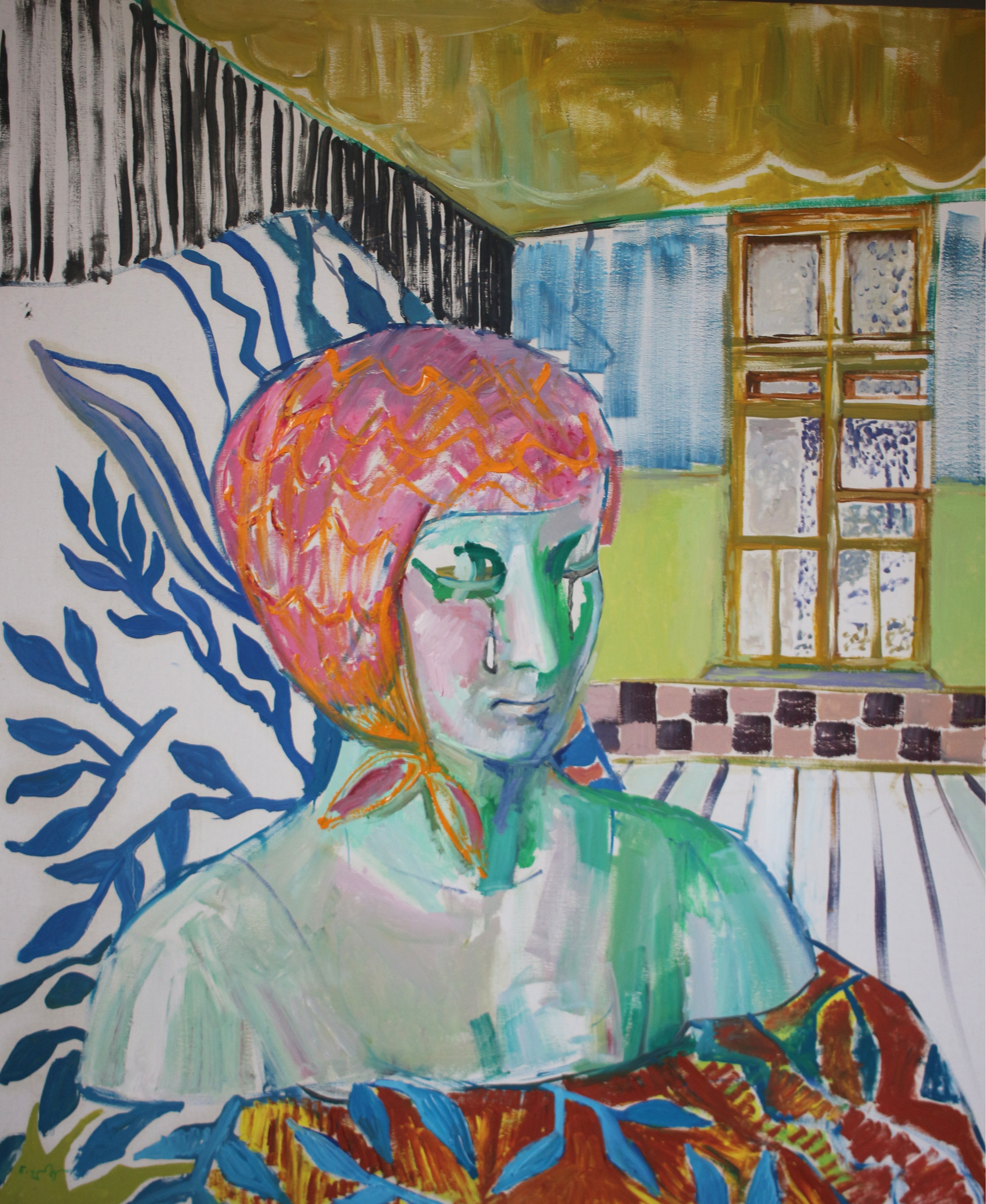 Nino Eliashvili, Lonsome Nino Eliashvili, Lonsome