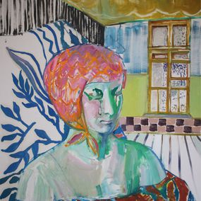Peinture, Lonsome, Nino Eliashvili