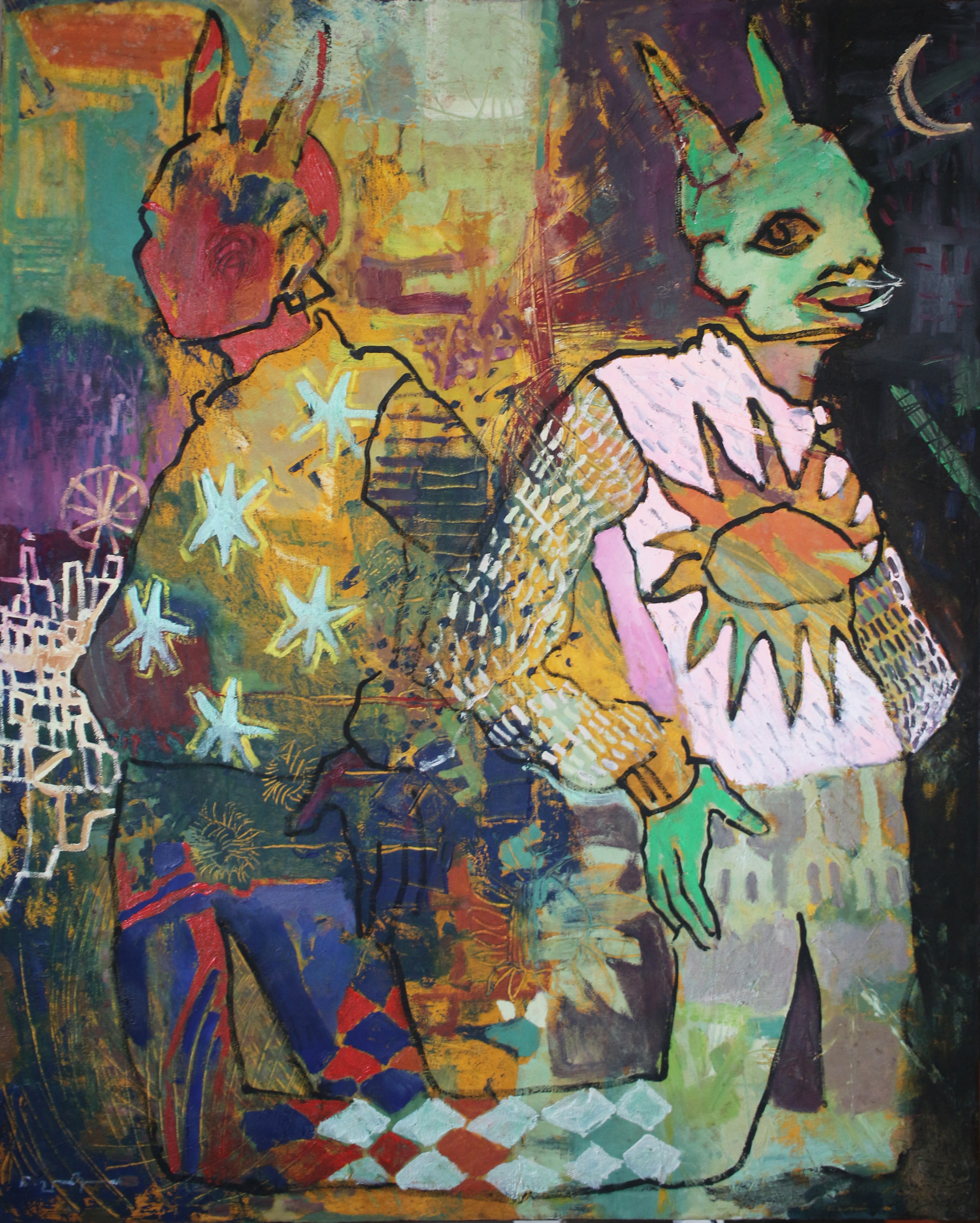 Nino Eliashvili, Twin Flame Nino Eliashvili, Twin Flame